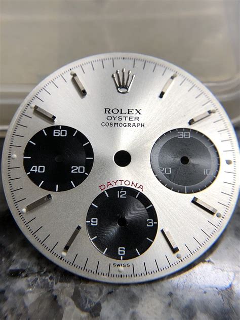 rolex service dial vs|replacement dial for rolex.